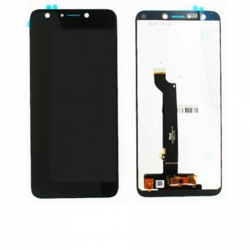 Original Écran Complet Vitre Tactile LCD ASUS Zenfone 5 Lite ZC600KL / X017DA / S630 / SDM630 NNoir